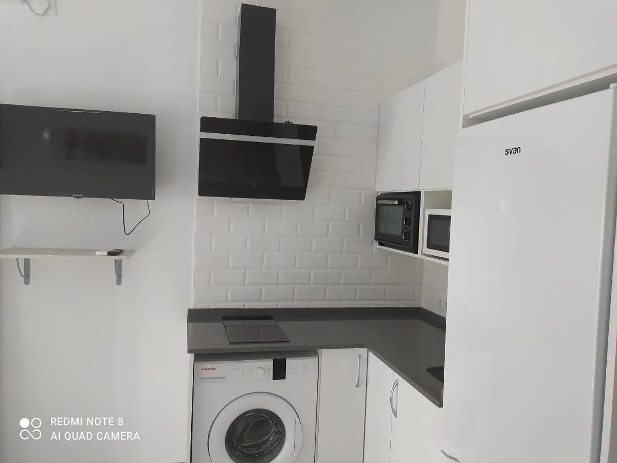 La Esencia Del Sur Apartment Cadiz
