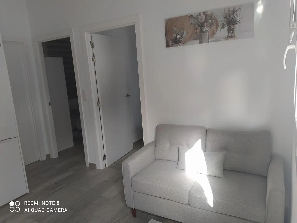 La Esencia Del Sur Apartment Cadiz