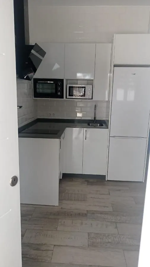 La Esencia Del Sur Apartment Cadiz 0*,
