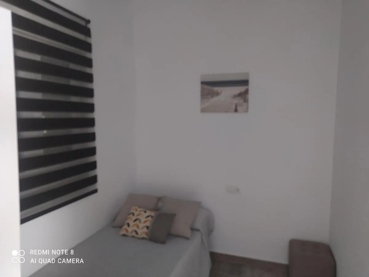 La Esencia Del Sur Apartment Cadiz Spain