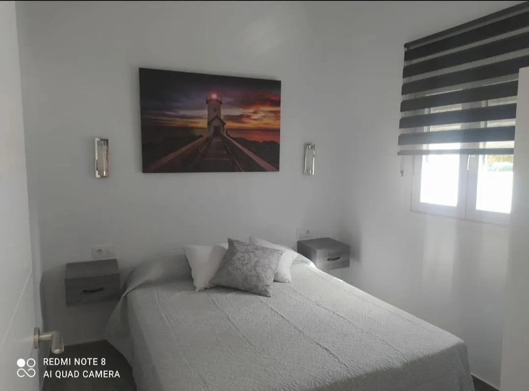 La Esencia Del Sur Apartment Cadiz Spain