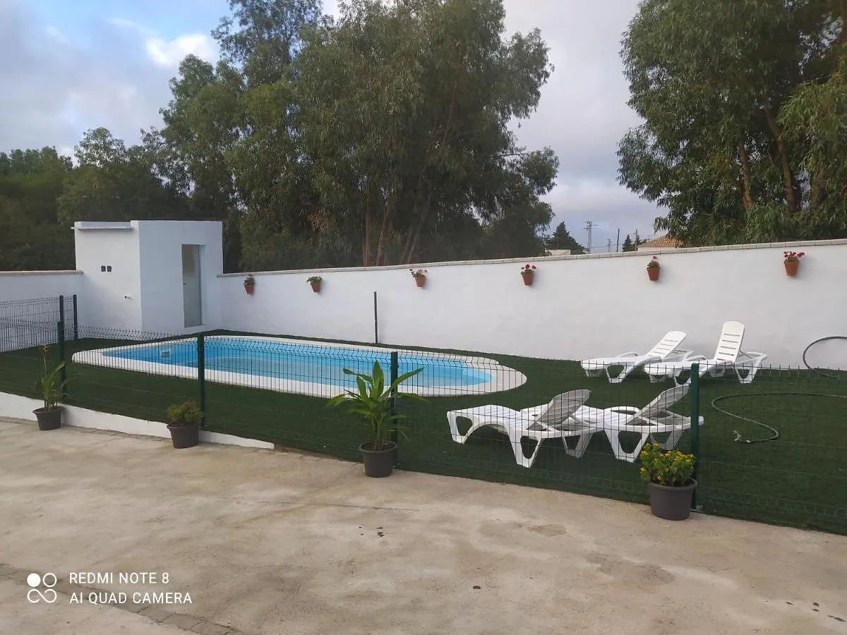 La Esencia Del Sur Apartment Cadiz