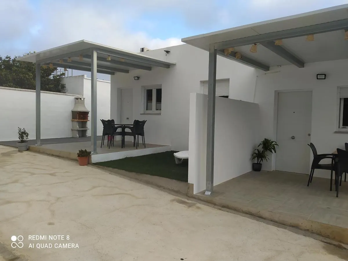 La Esencia Del Sur Apartment Cadiz
